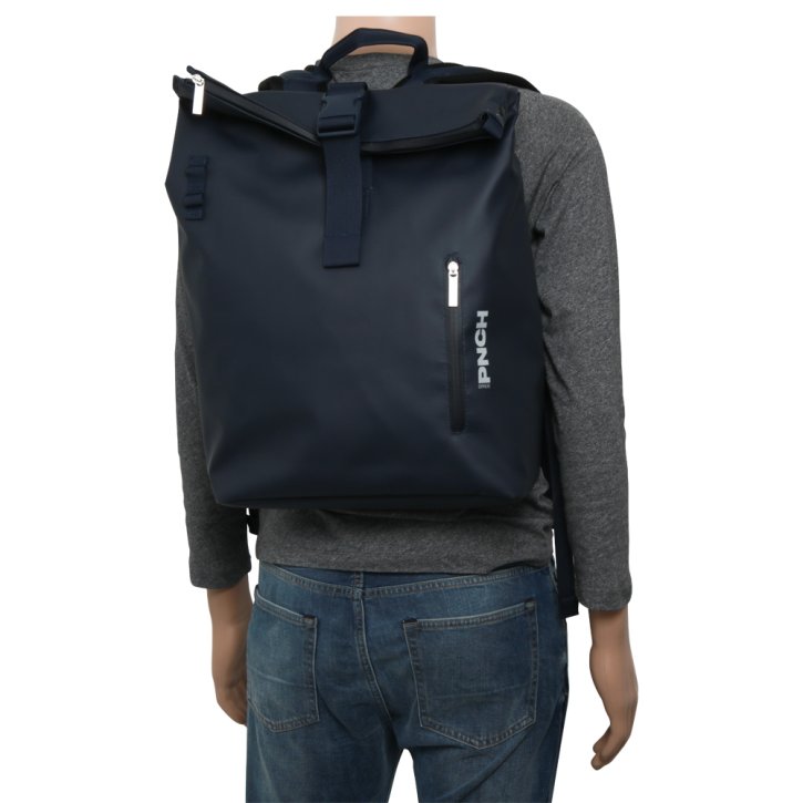 Bree PNCH 713 Laptoprucksack M blue